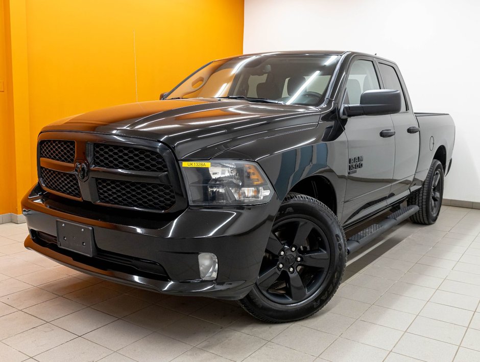 2023 Ram 1500 Classic in St-Jérôme, Quebec - w940px
