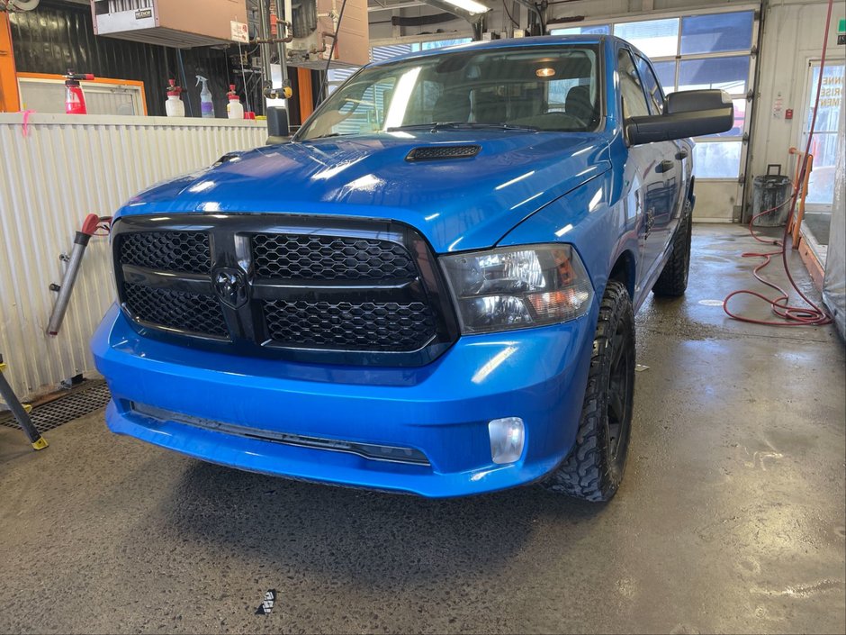 2023 Ram 1500 Classic in St-Jérôme, Quebec - w940px