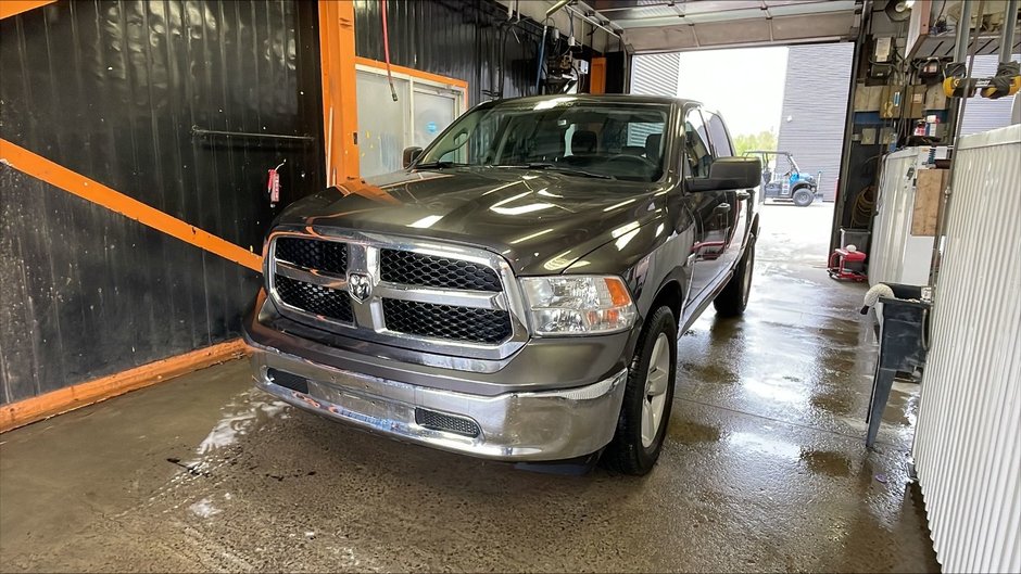 2023 Ram 1500 Classic in St-Jérôme, Quebec - w940px