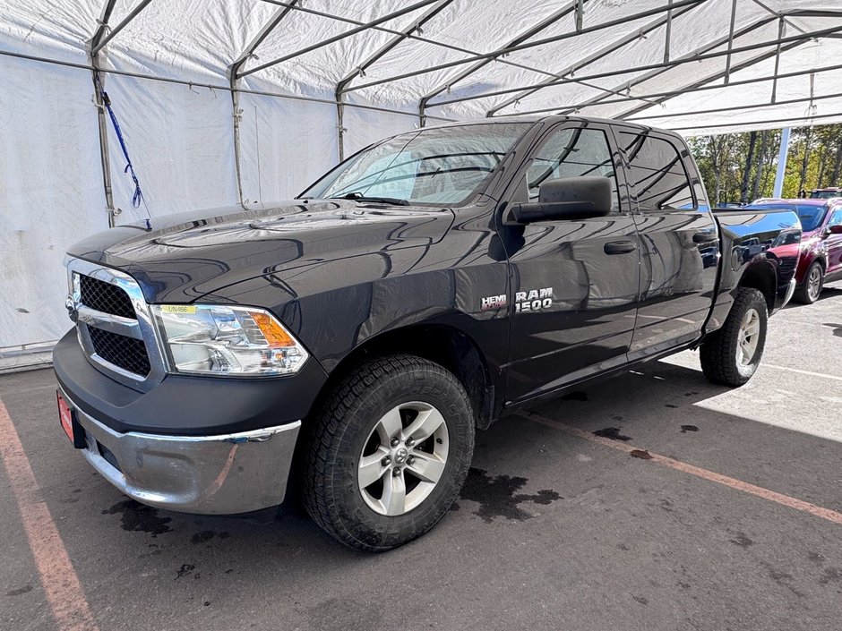 2017 Ram 1500 in St-Jérôme, Quebec - w940px