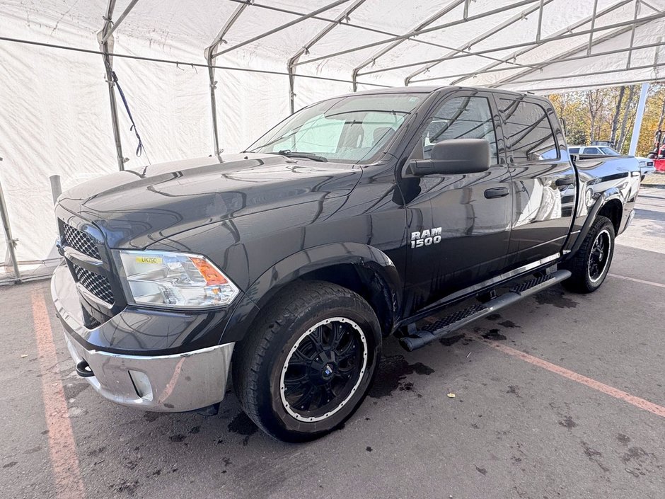 2017 Ram 1500 in St-Jérôme, Quebec - w940px