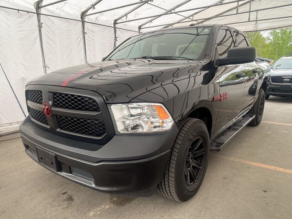 Ram 1500  2018 à St-Jérôme, Québec - w940px