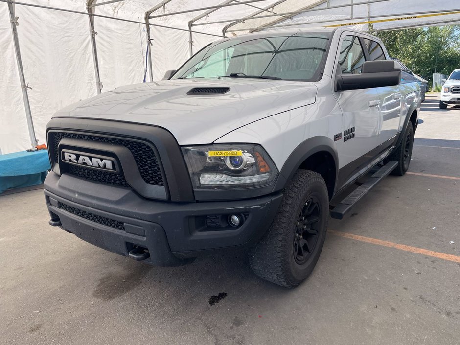 2018 Ram 1500 in St-Jérôme, Quebec - w940px