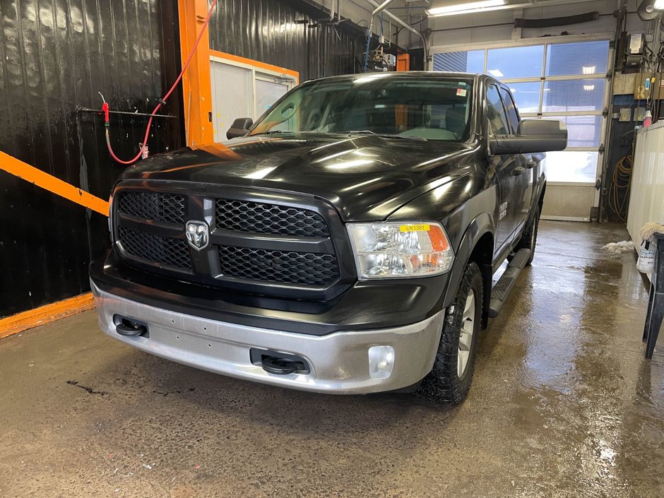 2018 Ram 1500 in St-Jérôme, Quebec - w940px