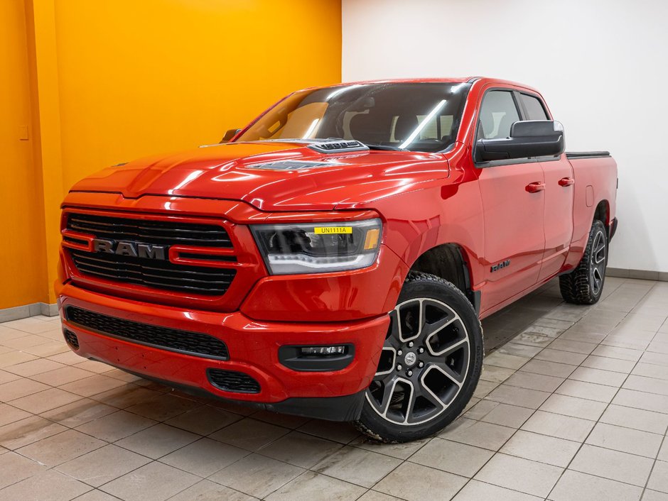 Ram 1500  2019 à St-Jérôme, Québec - w940px