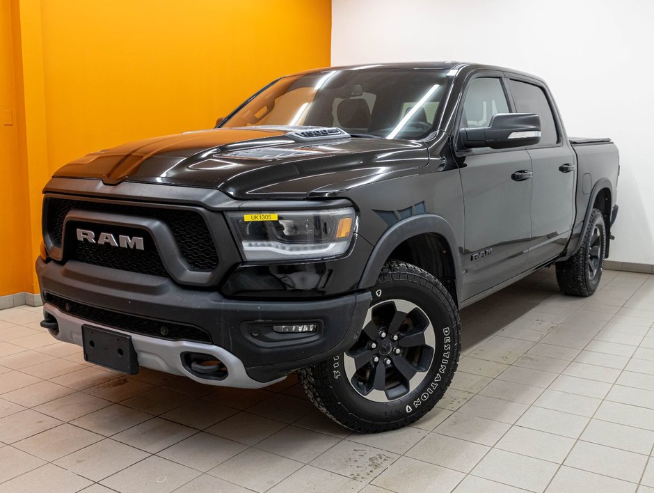 Ram 1500  2019 à St-Jérôme, Québec - w940px