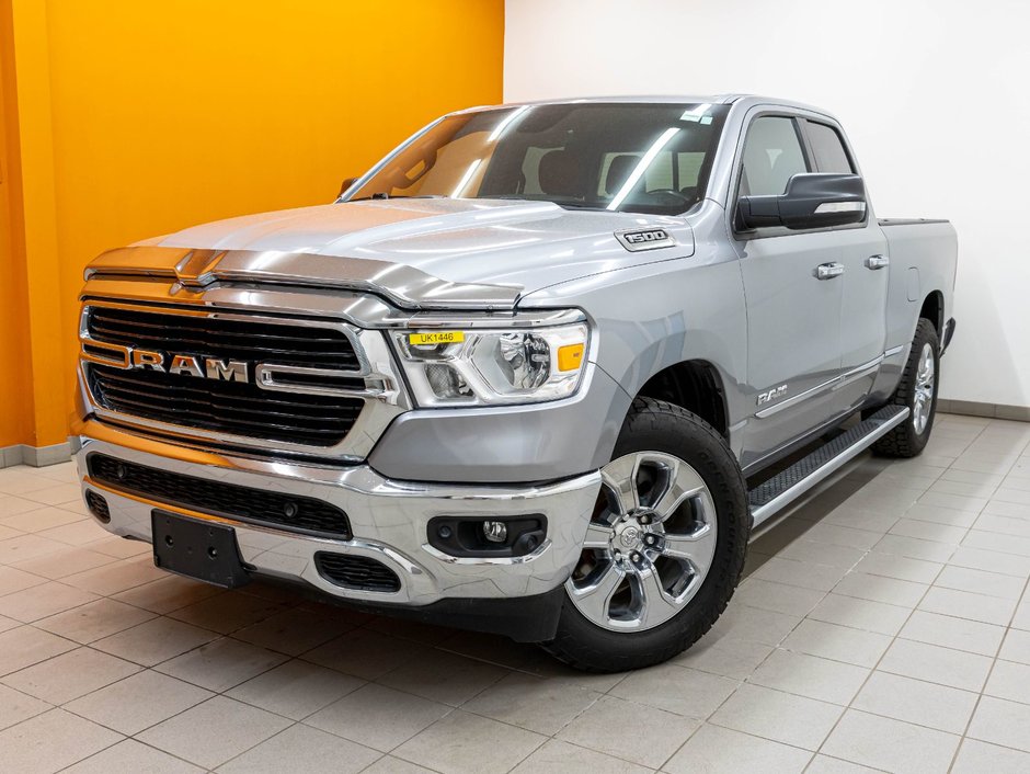 2019 Ram 1500 in St-Jérôme, Quebec - w940px