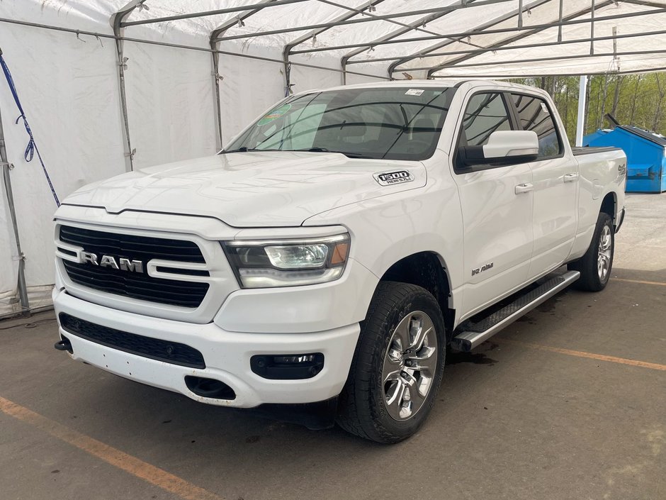 2020 Ram 1500 in St-Jérôme, Quebec - w940px