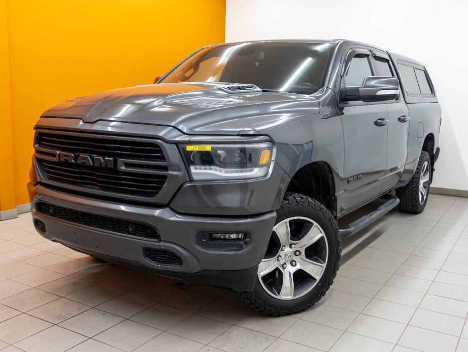 2020 Ram 1500 in St-Jérôme, Quebec - w940px