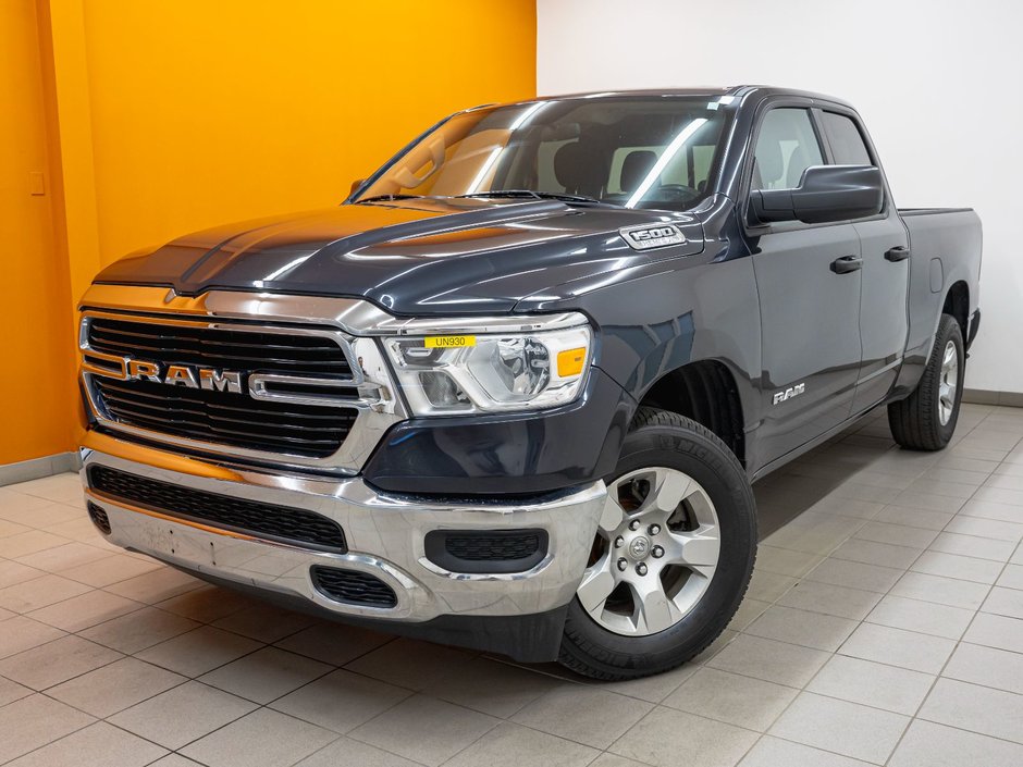 2021 Ram 1500 in St-Jérôme, Quebec - w940px