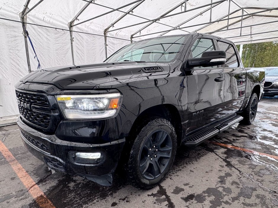 2022 Ram 1500 in St-Jérôme, Quebec - w940px