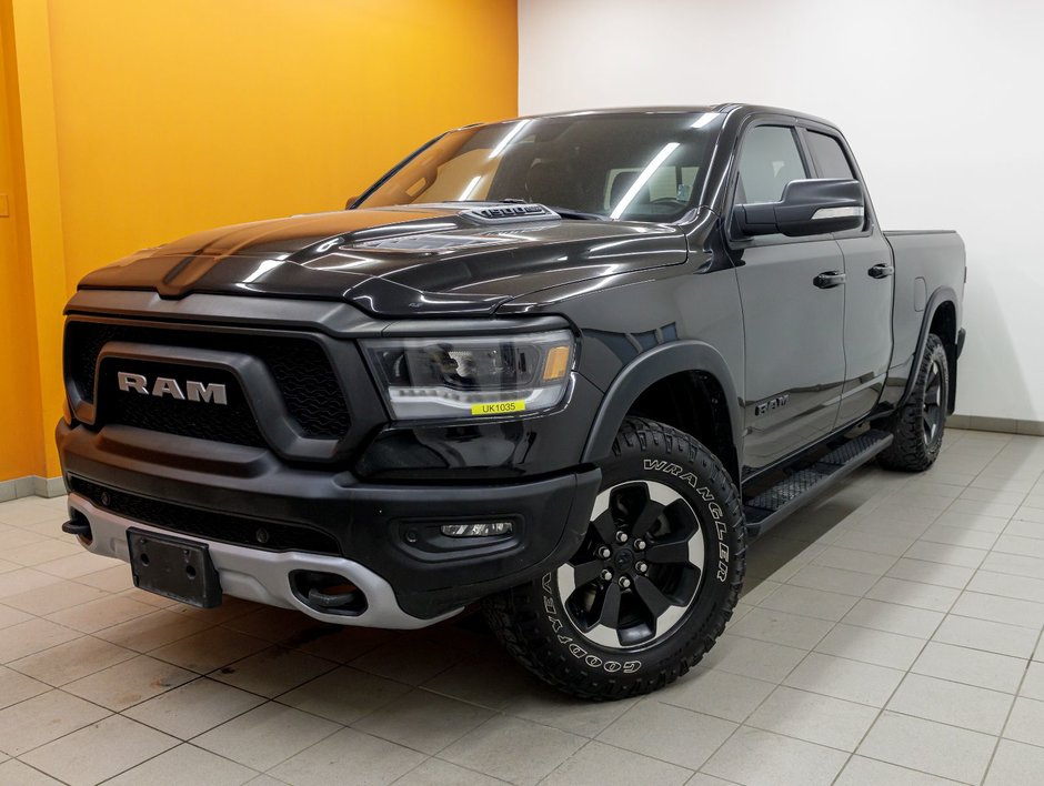 Ram 1500  2022 à St-Jérôme, Québec - w940px