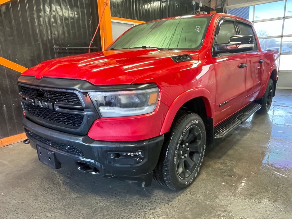 2022 Ram 1500 in St-Jérôme, Quebec - w940px