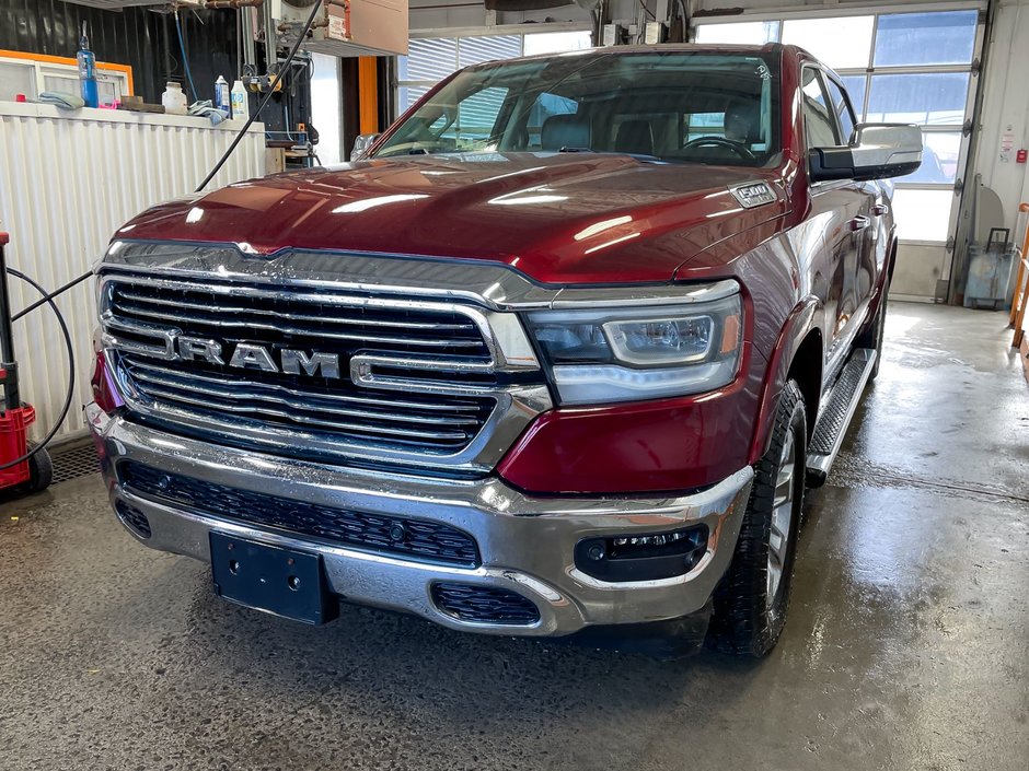 2022 Ram 1500 in St-Jérôme, Quebec - w940px