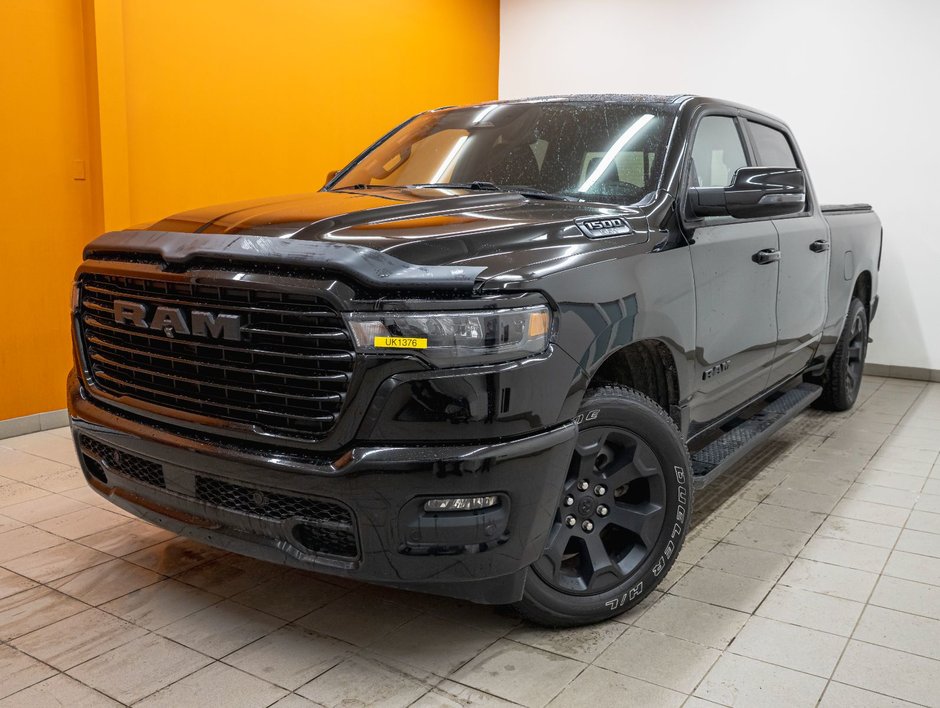 2025 Ram 1500 in St-Jérôme, Quebec - w940px