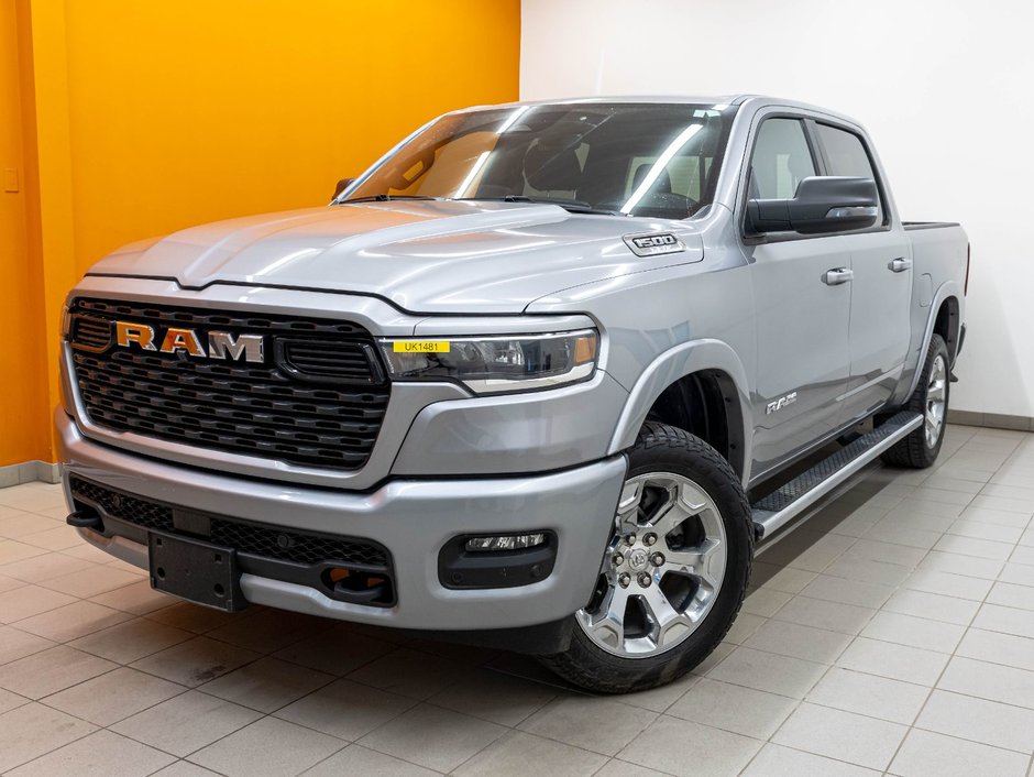 2025 Ram 1500 in St-Jérôme, Quebec - w940px