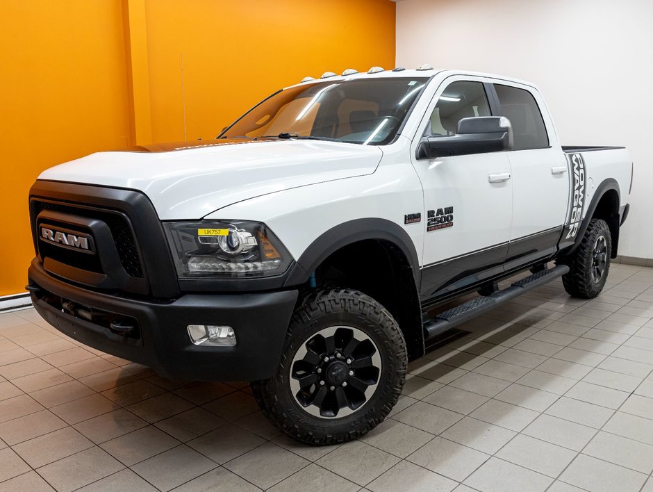 2017 Ram 2500 in St-Jérôme, Quebec - w940px