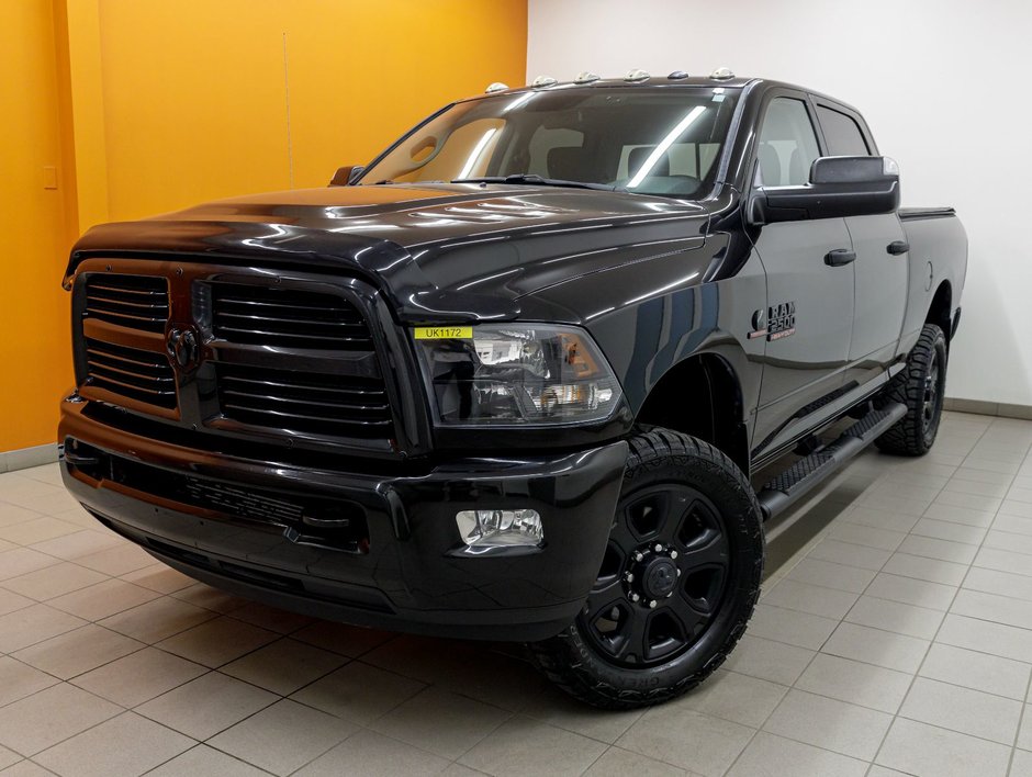 2017 Ram 2500 in St-Jérôme, Quebec - w940px
