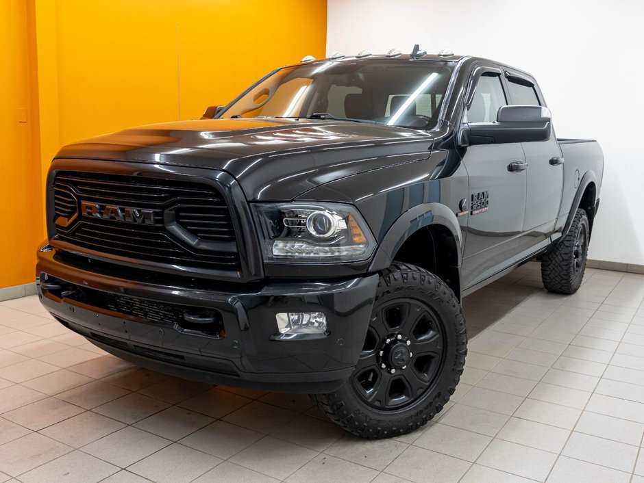 Ram 2500  2018 à St-Jérôme, Québec - w940px
