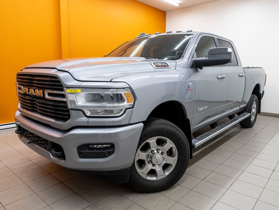 2020 Ram 2500 in St-Jérôme, Quebec - w940px