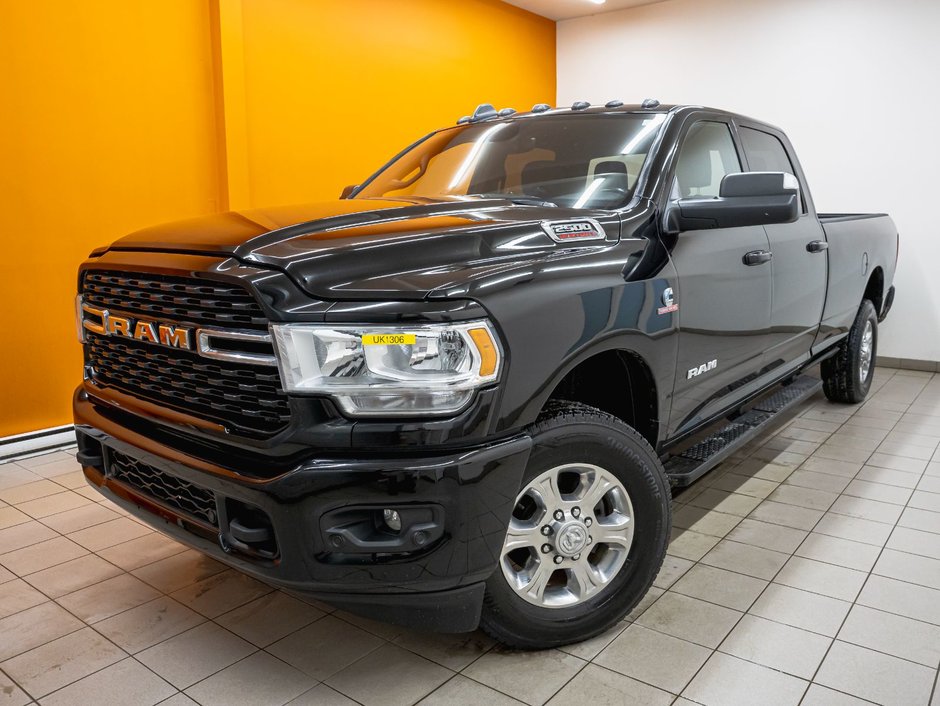 2022 Ram 2500 in St-Jérôme, Quebec - w940px