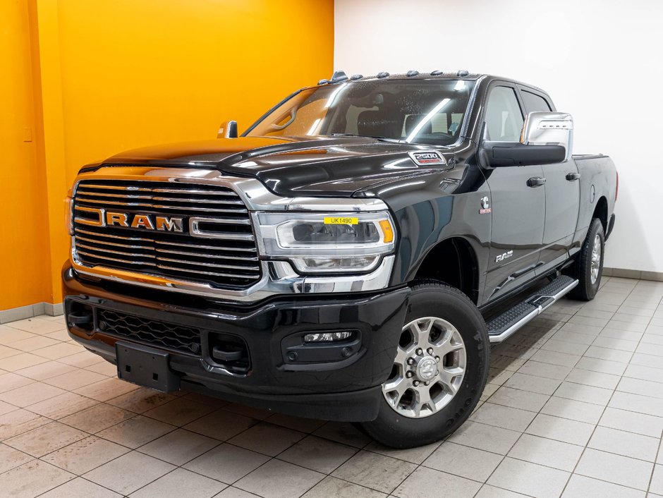 2024 Ram 2500 in St-Jérôme, Quebec - w940px