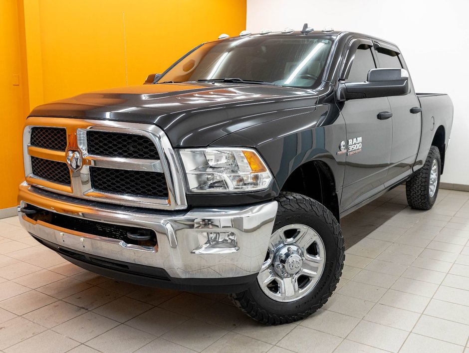 2018 Ram 3500 in St-Jérôme, Quebec - w940px