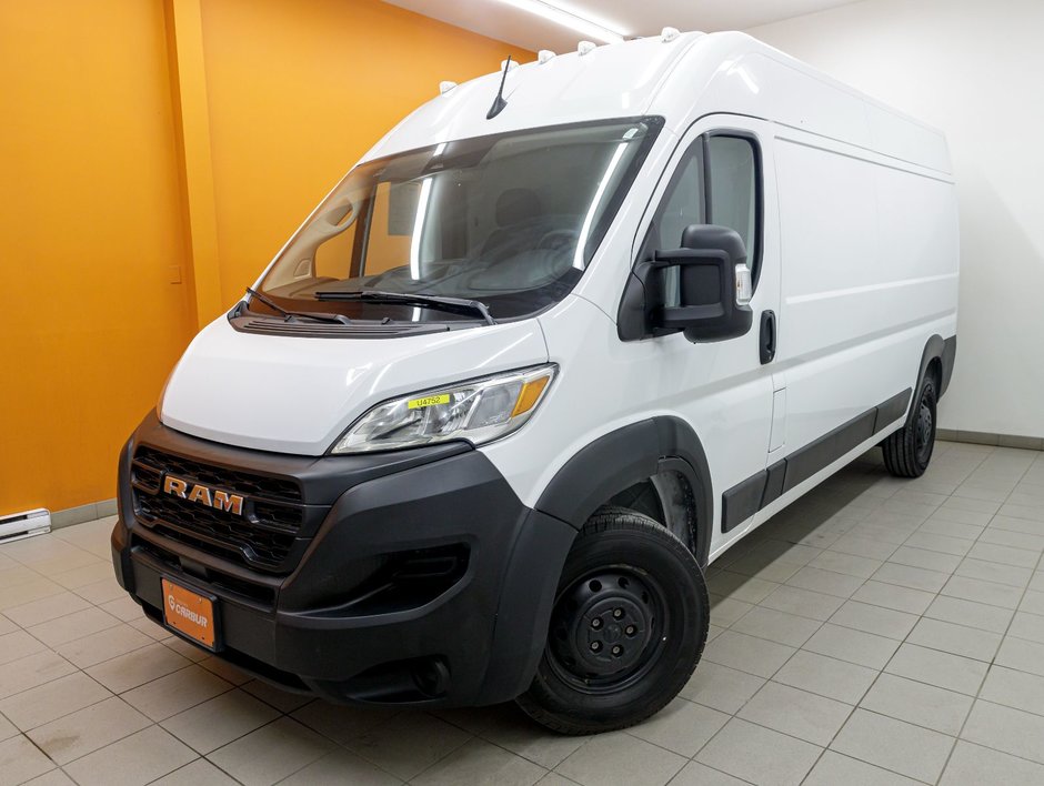 Ram ProMaster Cargo Van  2023 à St-Jérôme, Québec - w940px