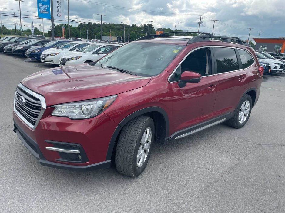 2020 Subaru ASCENT in St-Jérôme, Quebec - w940px