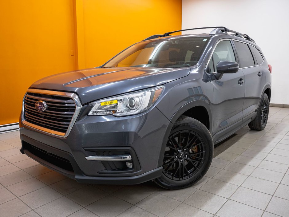 2020 Subaru ASCENT in St-Jérôme, Quebec - w940px