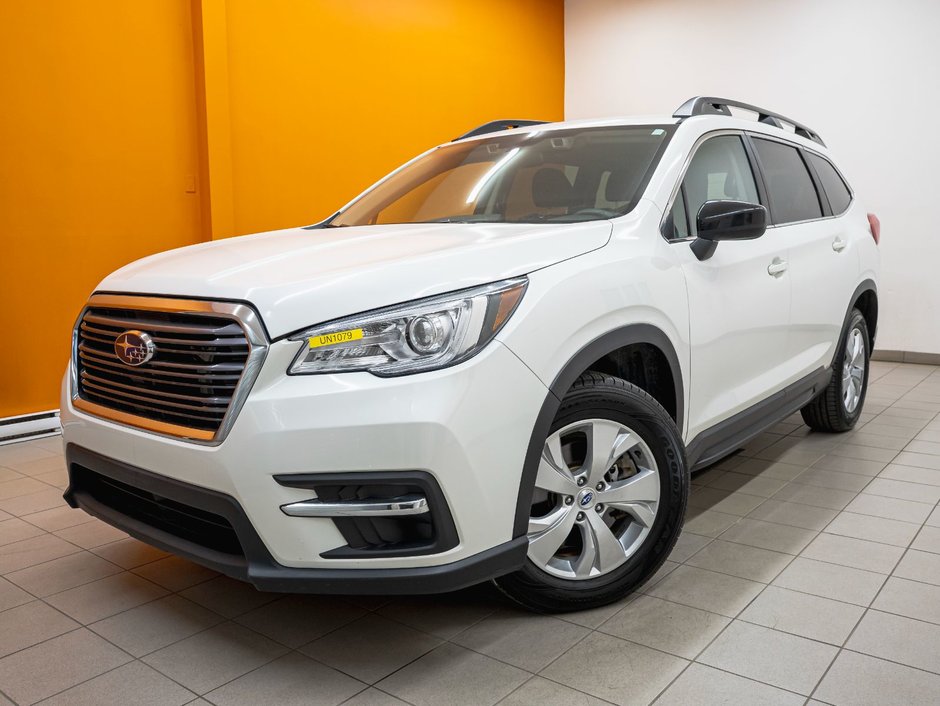 2022 Subaru ASCENT in St-Jérôme, Quebec - w940px