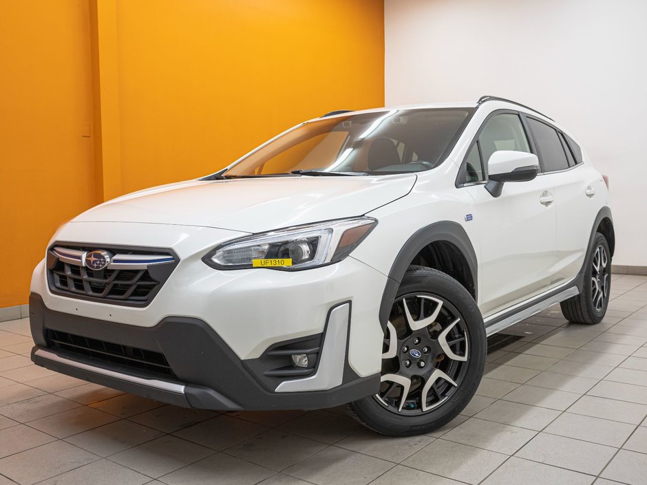 Subaru Crosstrek Plug-in Hybrid  2022 à St-Jérôme, Québec - w940px
