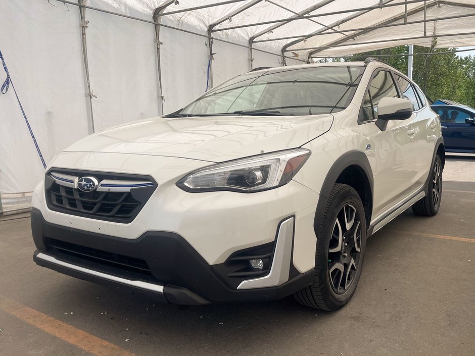 2022 Subaru Crosstrek Plug-in Hybrid in St-Jérôme, Quebec - w940px