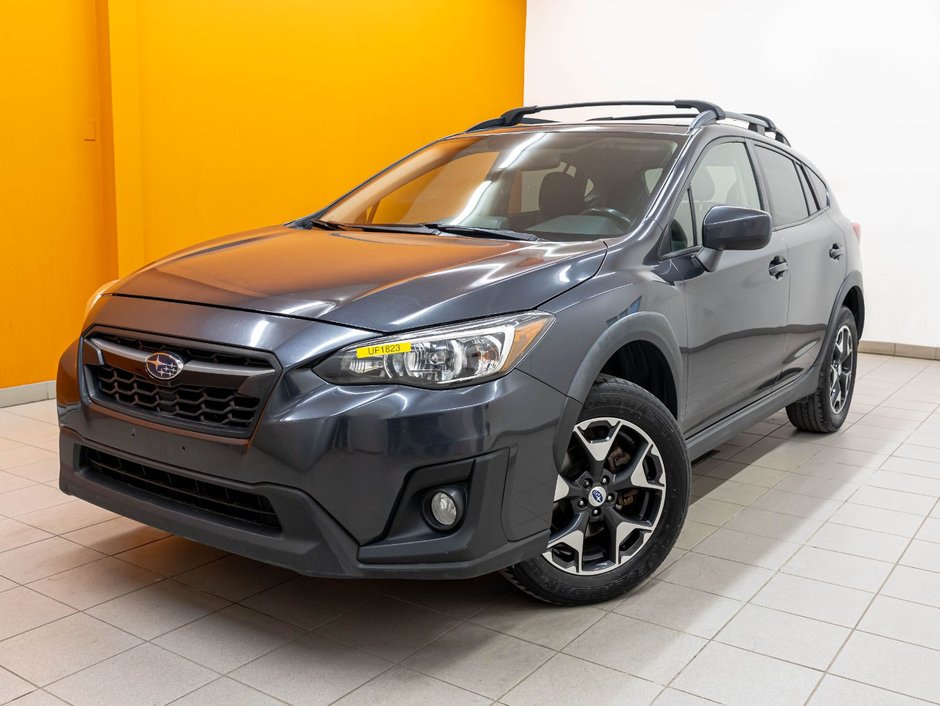 2018 Subaru Crosstrek in St-Jérôme, Quebec - w940px