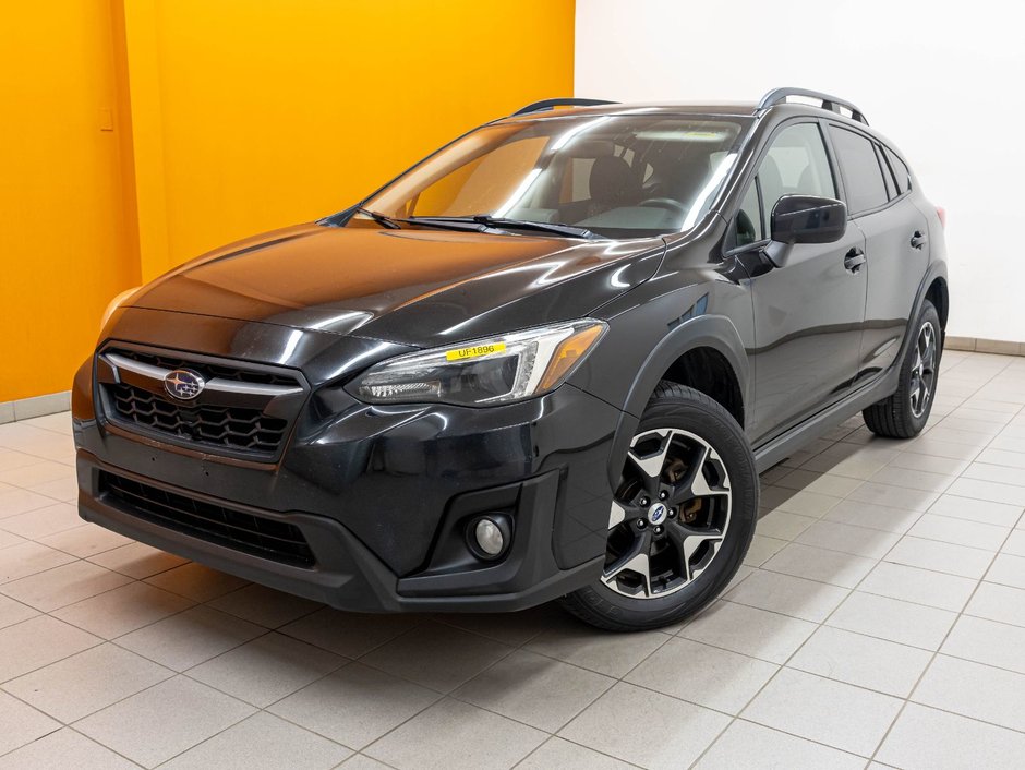 2018 Subaru Crosstrek in St-Jérôme, Quebec - w940px