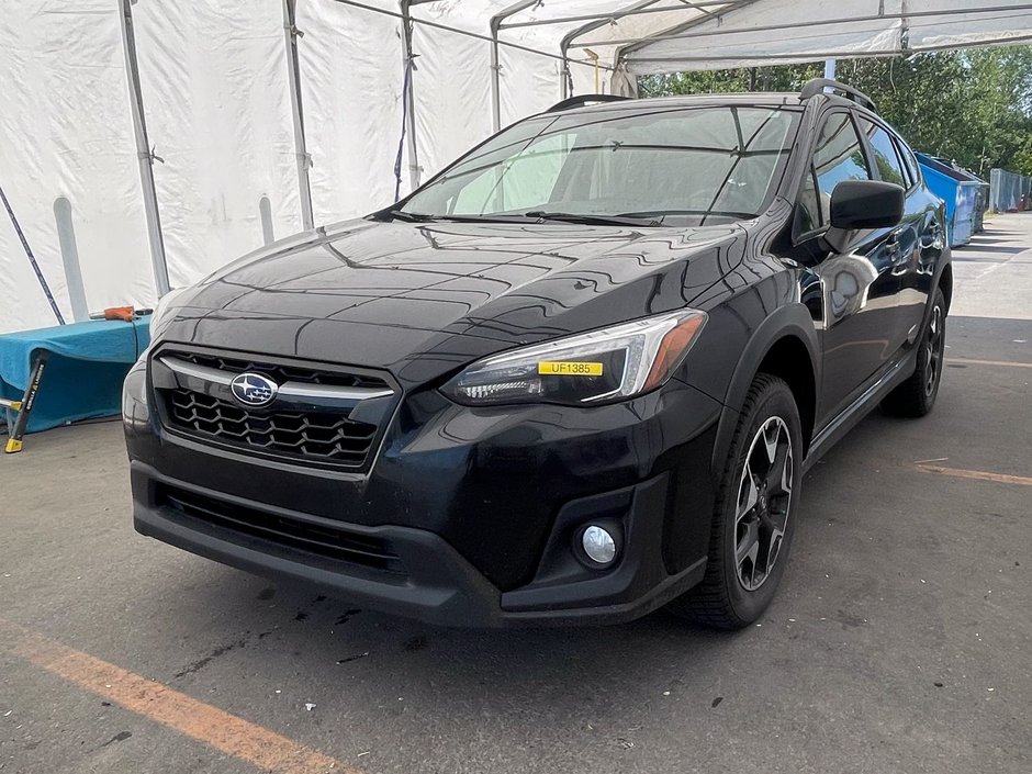 2019 Subaru Crosstrek in St-Jérôme, Quebec - w940px