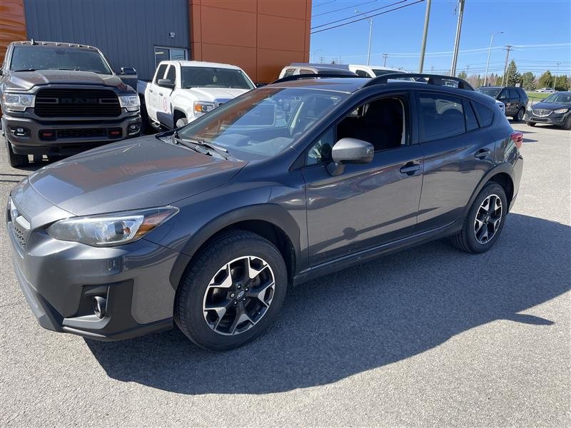 Subaru Crosstrek  2020 à St-Jérôme, Québec - w940px