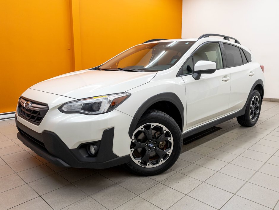 2021 Subaru Crosstrek in St-Jérôme, Quebec - w940px