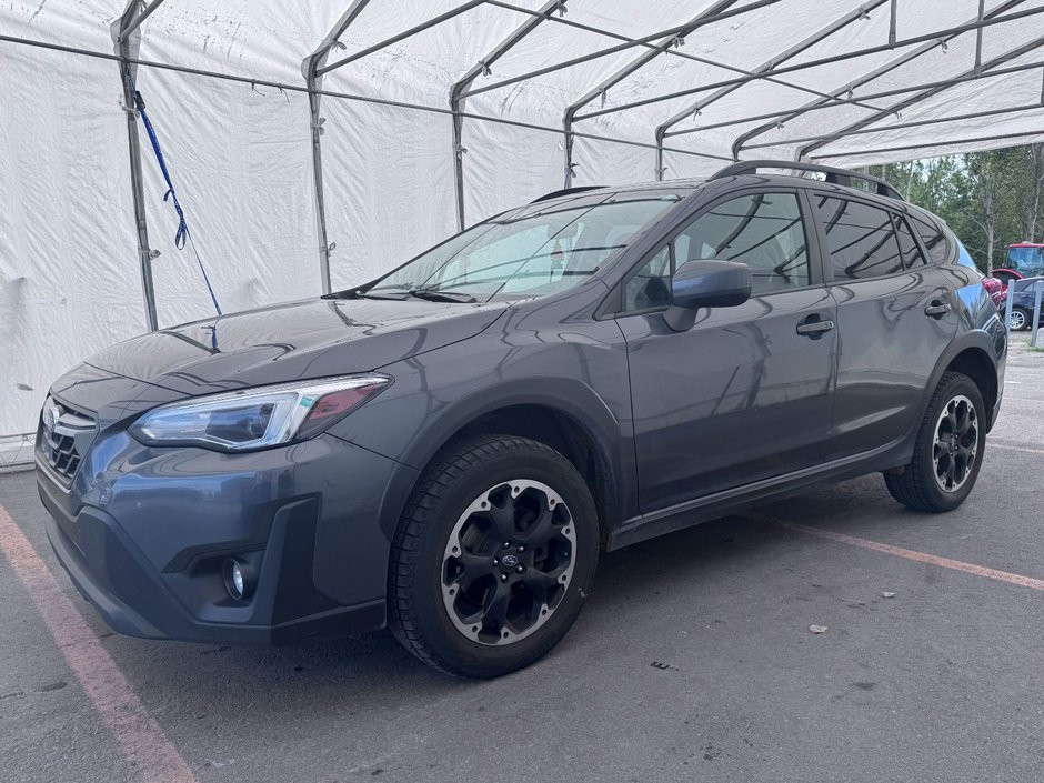 2021 Subaru Crosstrek in St-Jérôme, Quebec - w940px