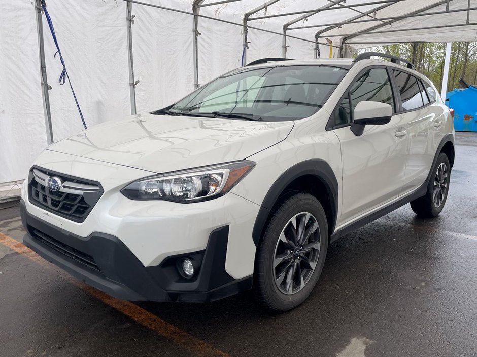 2021 Subaru Crosstrek in St-Jérôme, Quebec - w940px