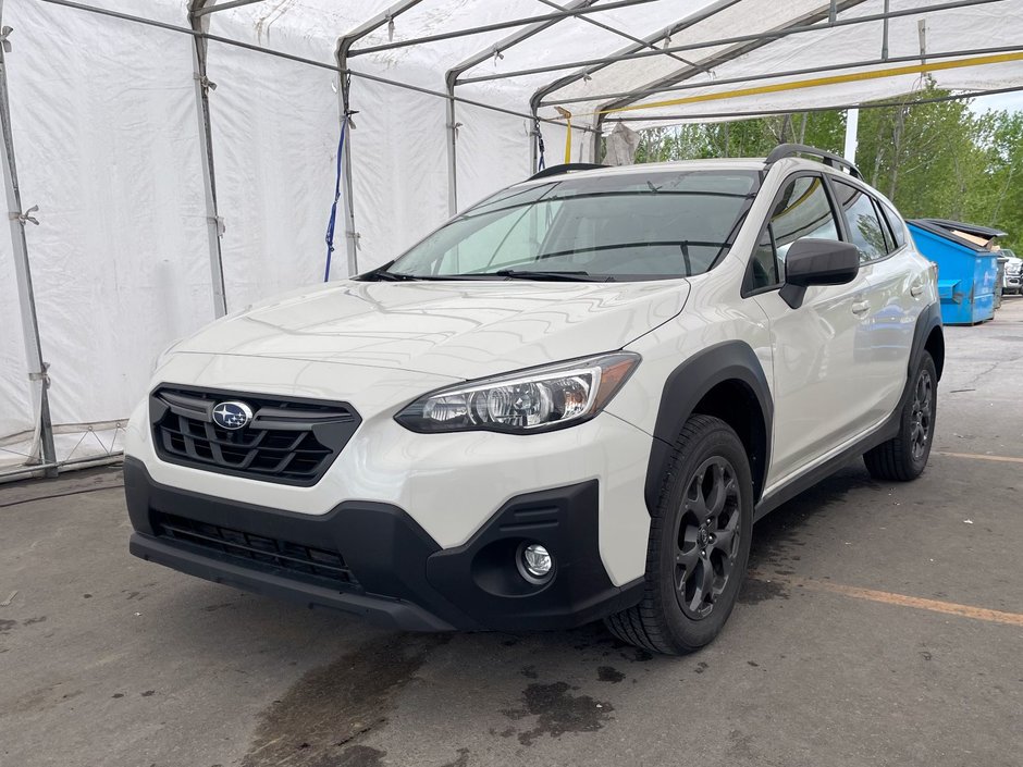 2021 Subaru Crosstrek in St-Jérôme, Quebec - w940px