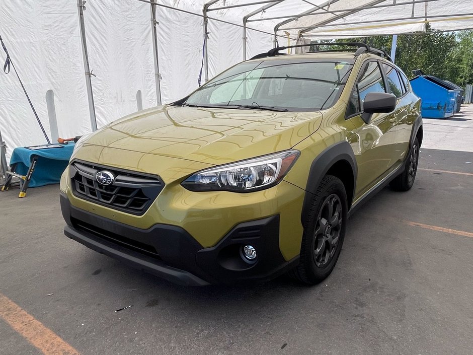 2021 Subaru Crosstrek in St-Jérôme, Quebec - w940px