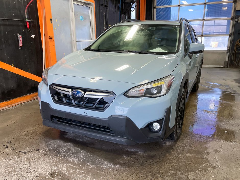 2021 Subaru Crosstrek in St-Jérôme, Quebec - w940px