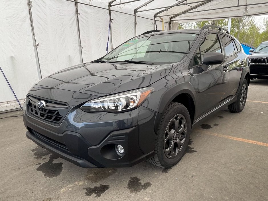 2022 Subaru Crosstrek in St-Jérôme, Quebec - w940px