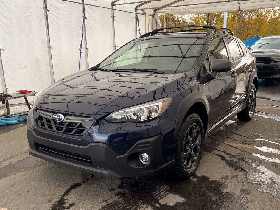 2023 Subaru Crosstrek in St-Jérôme, Quebec - w940px