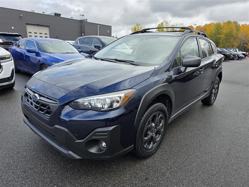 2023 Subaru Crosstrek in St-Jérôme, Quebec - w940px
