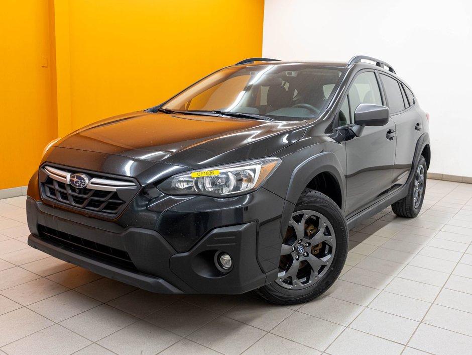 Subaru Crosstrek  2023 à St-Jérôme, Québec - w940px