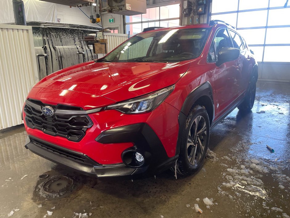 2024 Subaru Crosstrek in St-Jérôme, Quebec - w940px