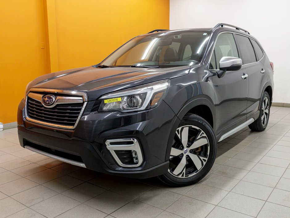 2019 Subaru Forester in St-Jérôme, Quebec - w940px