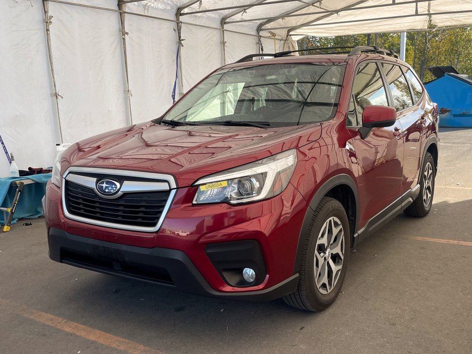Subaru Forester  2020 à St-Jérôme, Québec - w940px